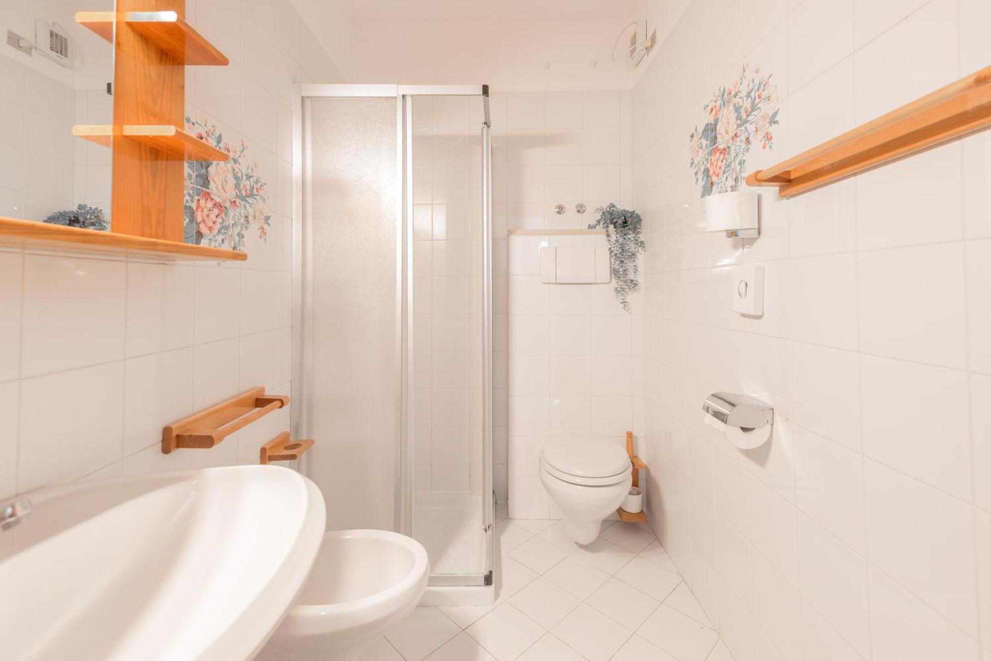 Comano Vacanze Appartamenti Comano Terme Exteriér fotografie