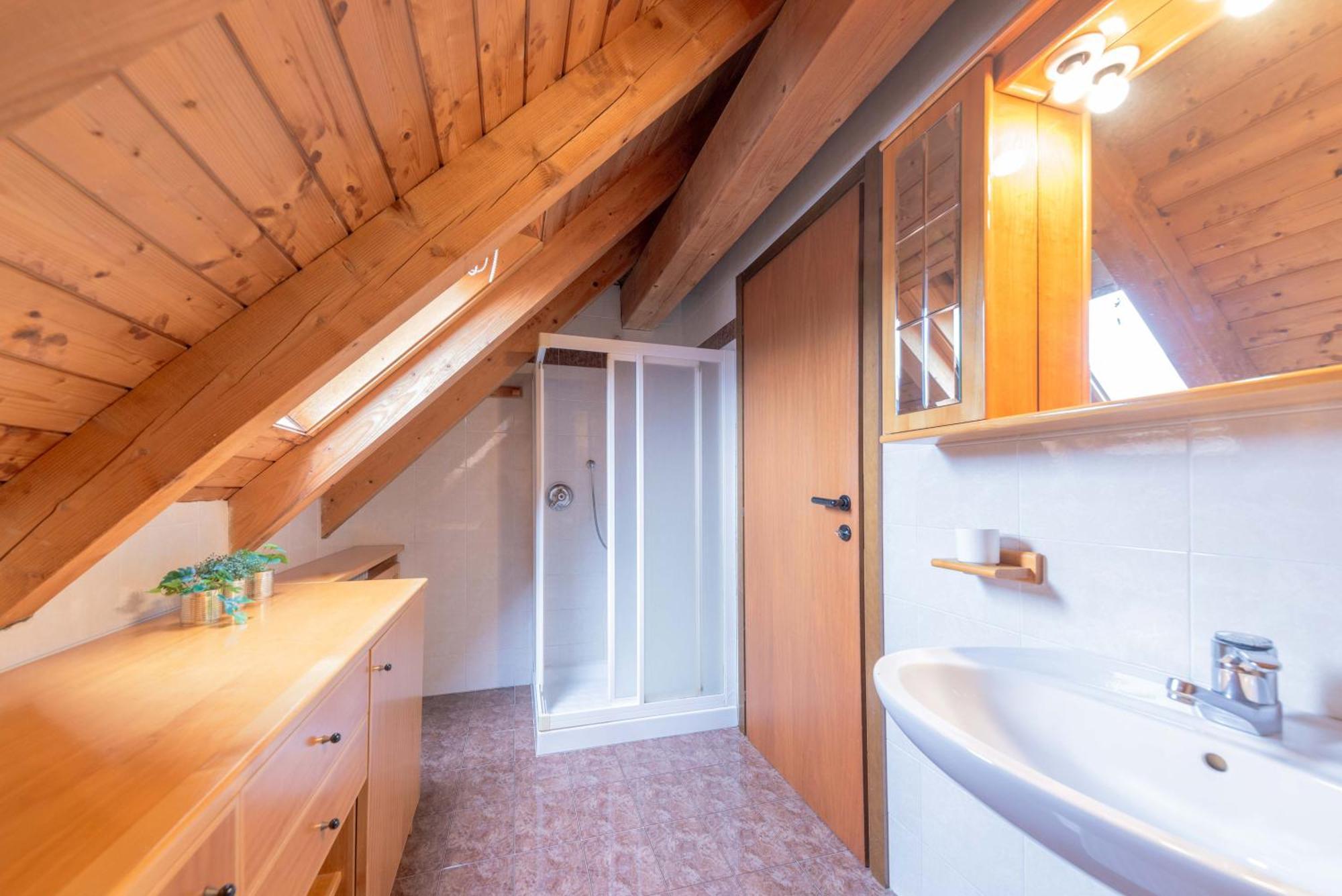Comano Vacanze Appartamenti Comano Terme Exteriér fotografie