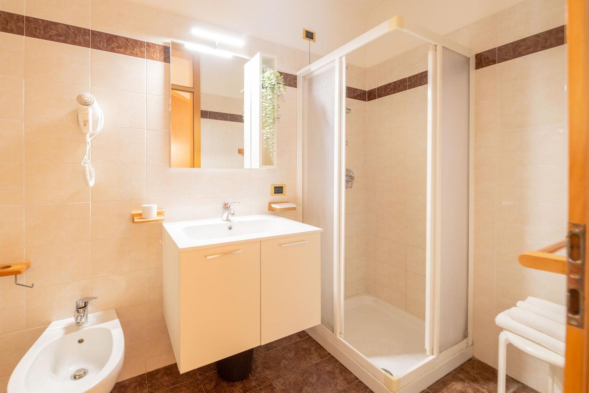 Comano Vacanze Appartamenti Comano Terme Exteriér fotografie