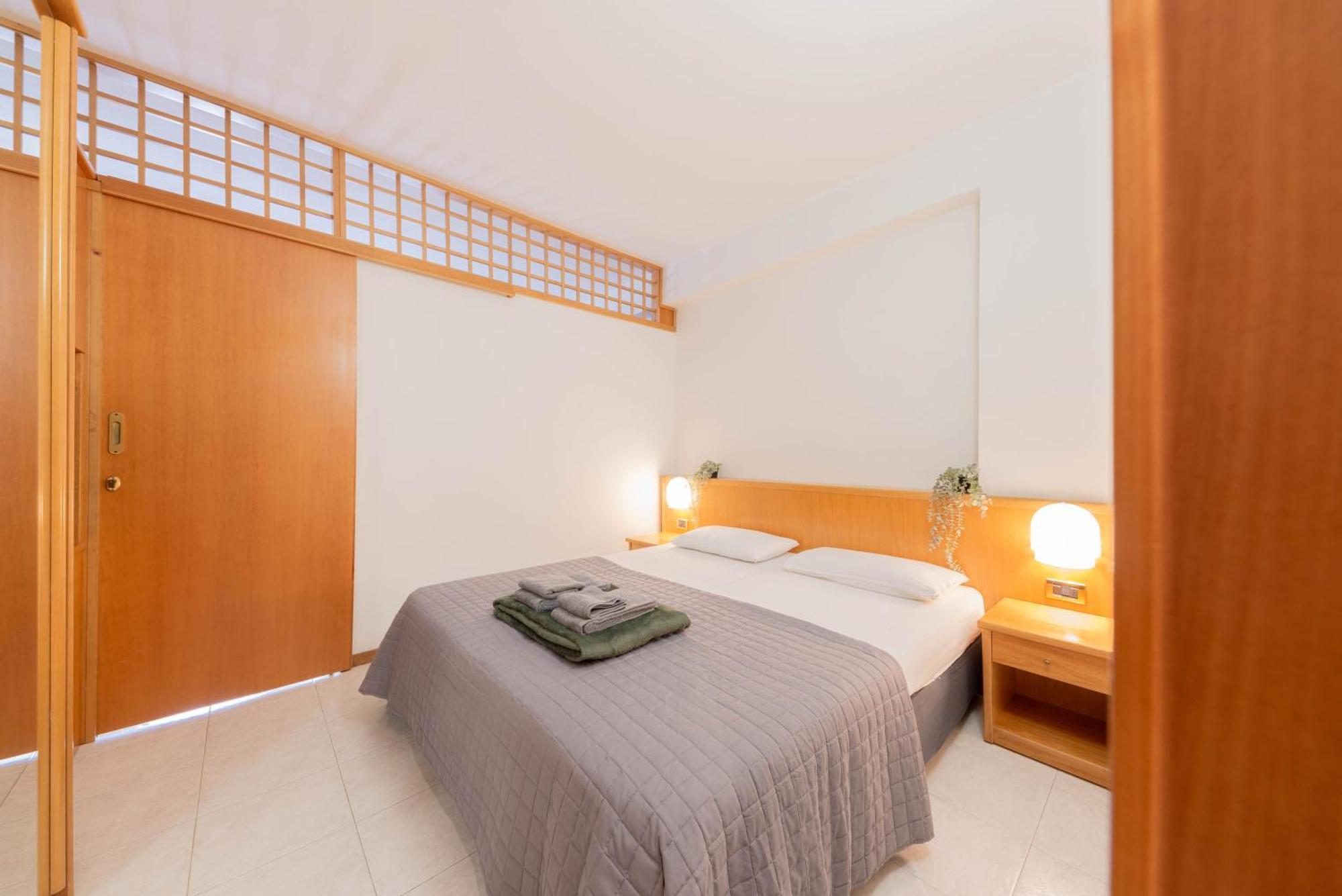 Comano Vacanze Appartamenti Comano Terme Exteriér fotografie
