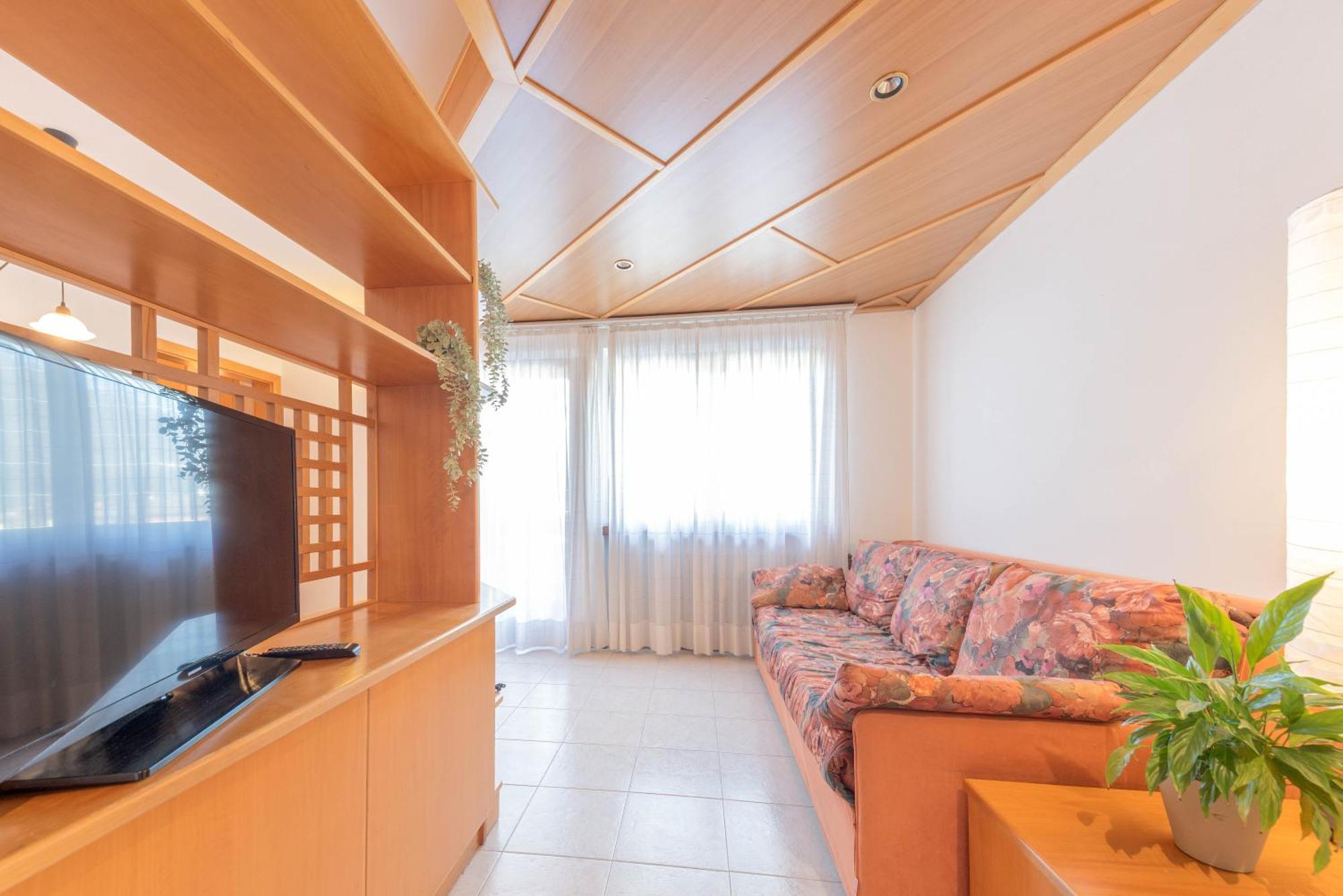 Comano Vacanze Appartamenti Comano Terme Exteriér fotografie