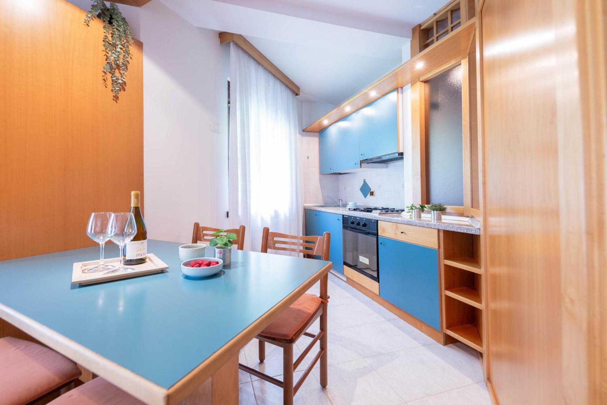 Comano Vacanze Appartamenti Comano Terme Exteriér fotografie