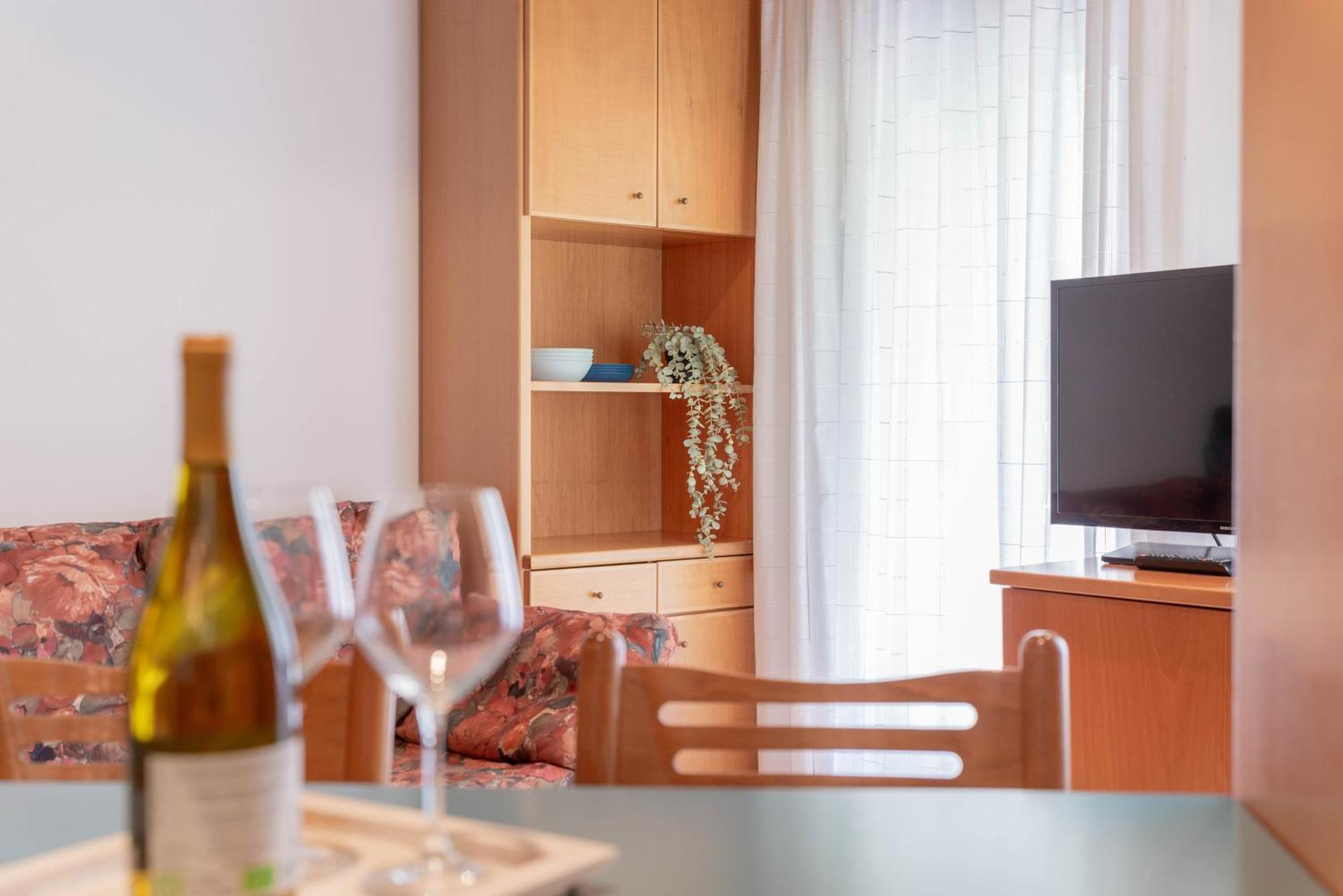 Comano Vacanze Appartamenti Comano Terme Exteriér fotografie