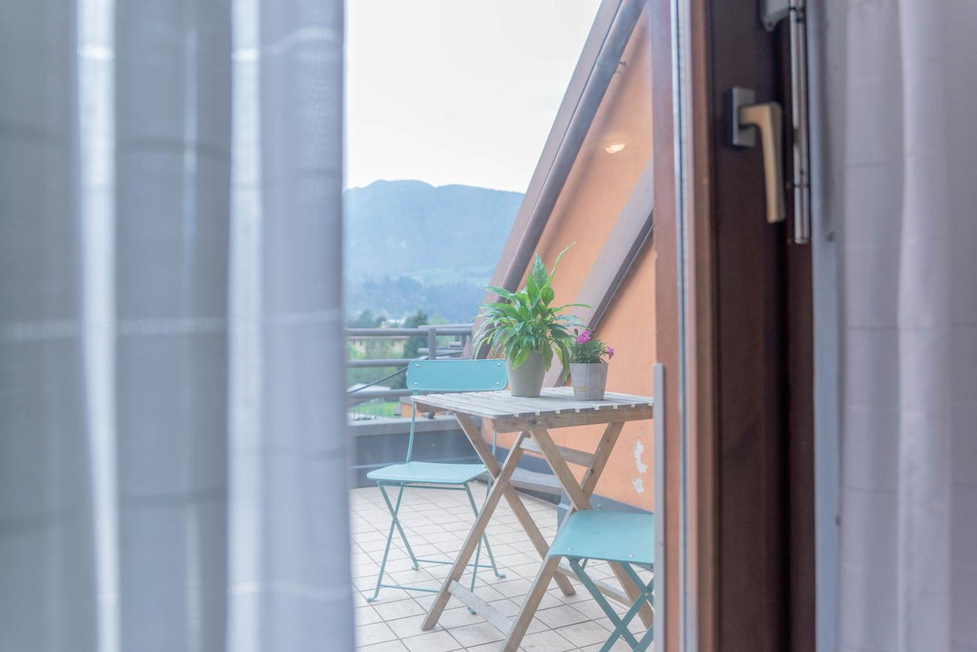 Comano Vacanze Appartamenti Comano Terme Exteriér fotografie