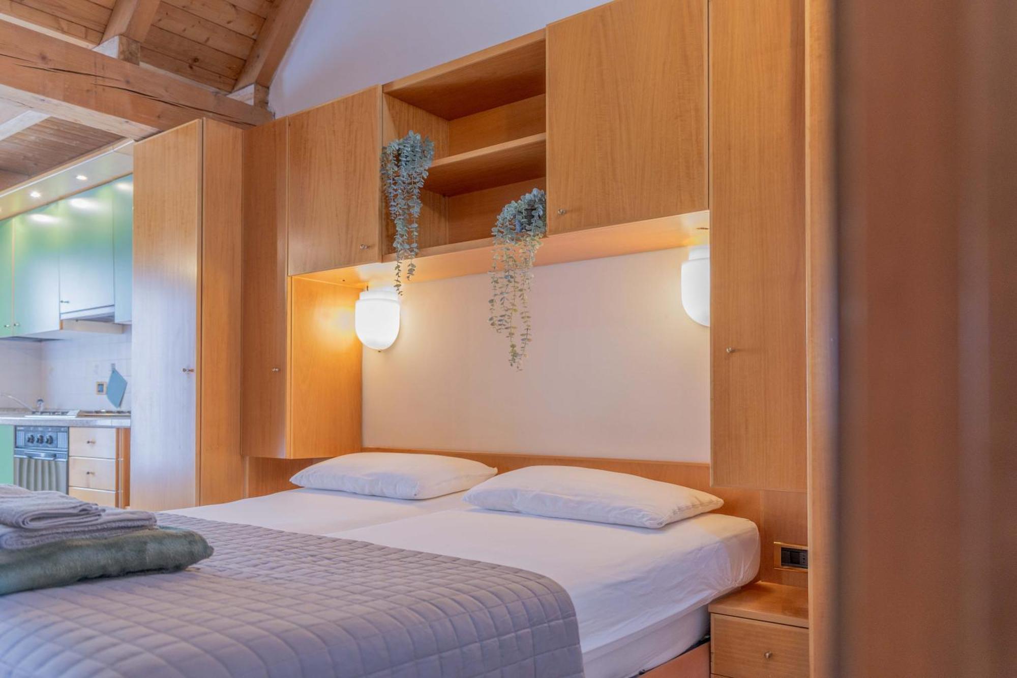 Comano Vacanze Appartamenti Comano Terme Exteriér fotografie